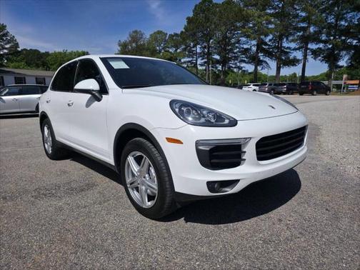 2016 Porsche Cayenne S