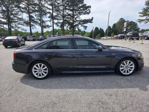 2017 Audi A6 3.0T Premium Plus