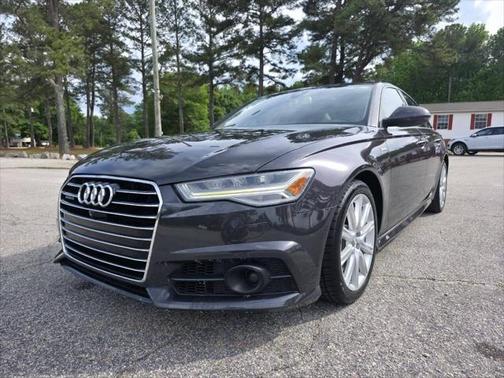 2017 Audi A6 3.0T Premium Plus
