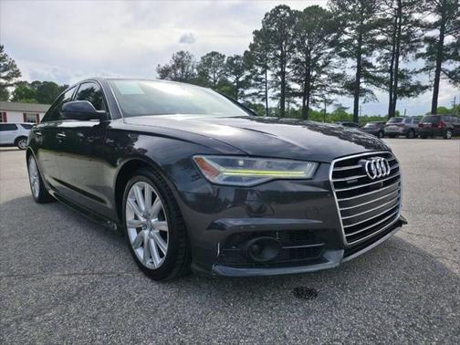 2017 Audi A6 3.0T Premium Plus