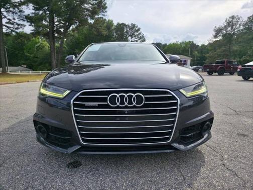 2017 Audi A6 3.0T Premium Plus
