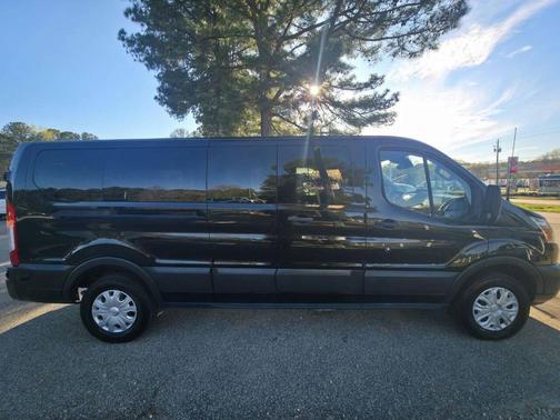 2017 Ford Transit-350 XLT