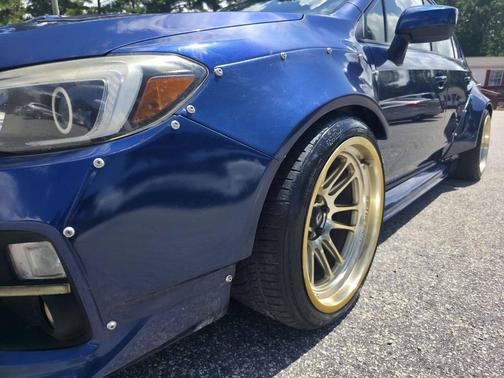 2015 Subaru WRX Base