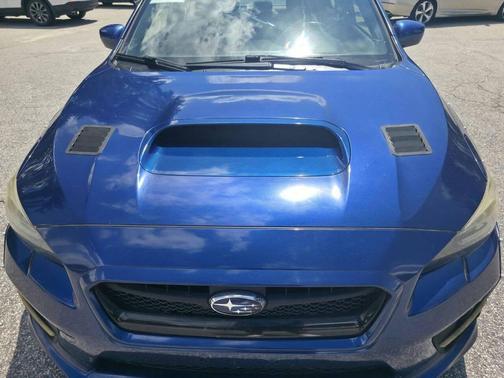 2015 Subaru WRX Base
