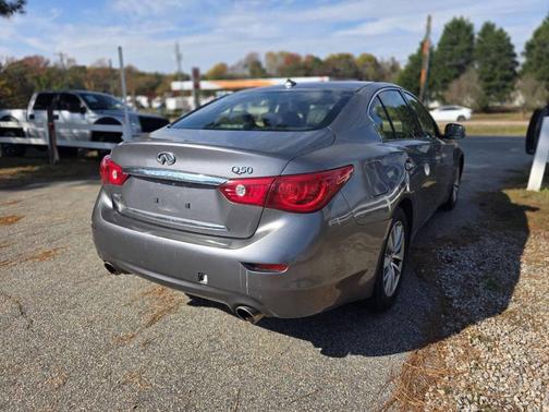 2014 INFINITI Q50 Base