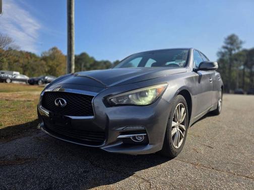 2014 INFINITI Q50 Base