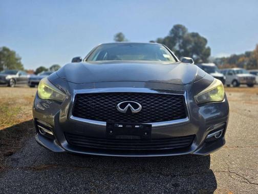 2014 INFINITI Q50 Base