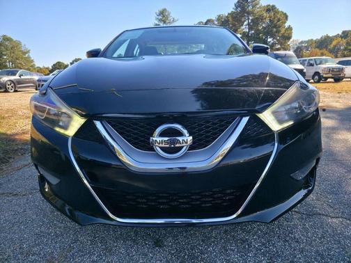 2017 Nissan Maxima 3.5 SL