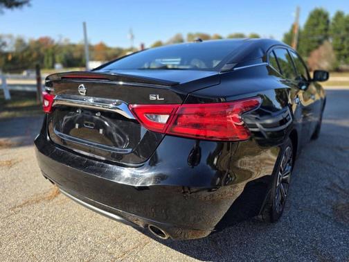 2017 Nissan Maxima 3.5 SL