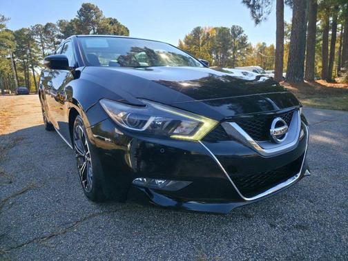 2017 Nissan Maxima 3.5 SL