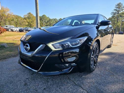 2017 Nissan Maxima 3.5 SL