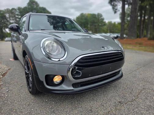 2018 MINI Clubman Cooper