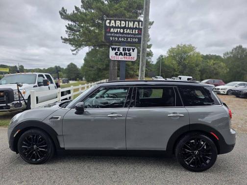 2018 MINI Clubman Cooper
