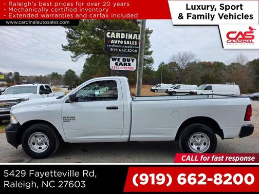 2023 RAM 1500 Tradesman