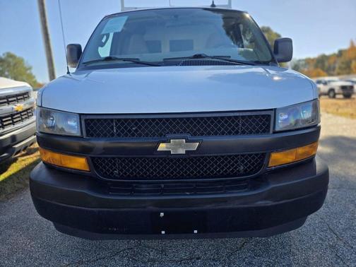 2019 Chevrolet Express 2500 Work Van