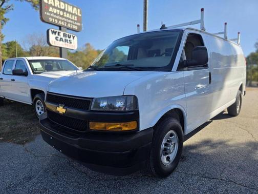 2019 Chevrolet Express 2500 Work Van