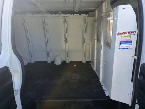 2019 Chevrolet Express 2500 Work Van