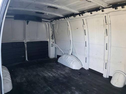 2019 Chevrolet Express 2500 Work Van