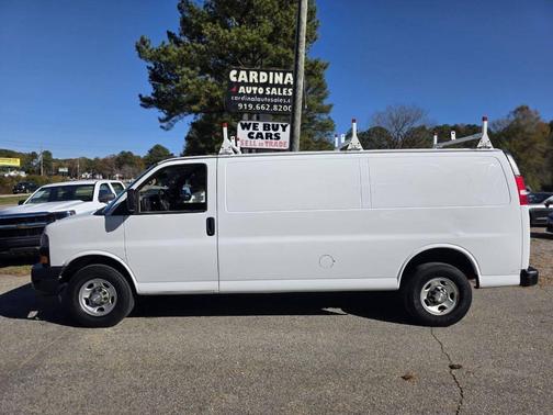 2019 Chevrolet Express 2500 Work Van