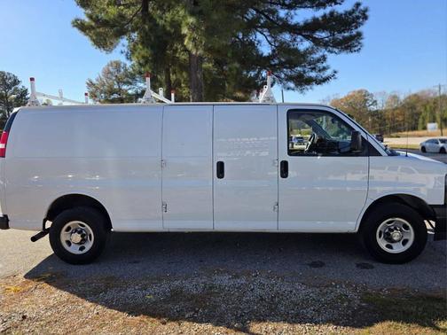 2019 Chevrolet Express 2500 Work Van