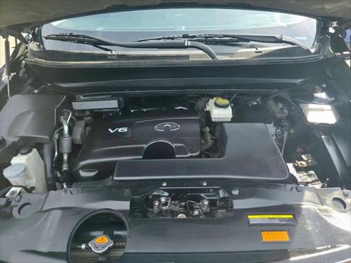 2017 INFINITI QX60 Base
