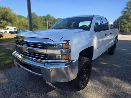 2017 Chevrolet Silverado 2500 WT