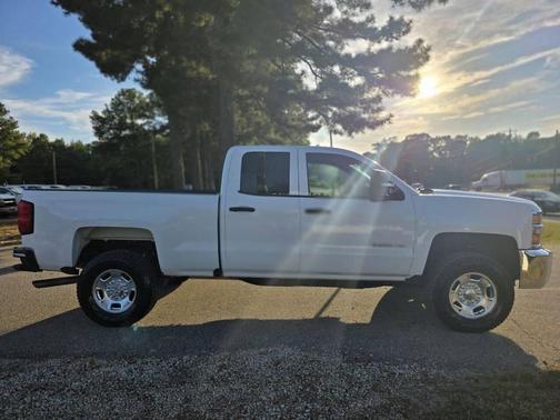 2017 Chevrolet Silverado 2500 WT