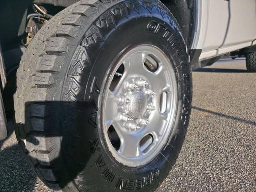 2017 Chevrolet Silverado 2500 WT