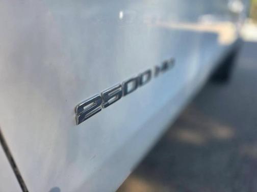2017 Chevrolet Silverado 2500 WT