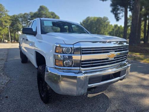 2017 Chevrolet Silverado 2500 WT