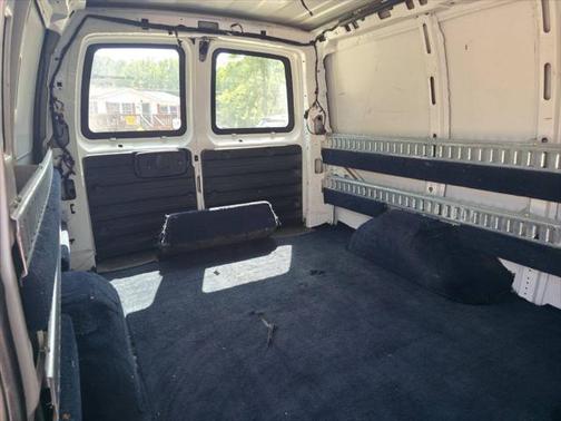2018 Chevrolet Express 2500 Work Van