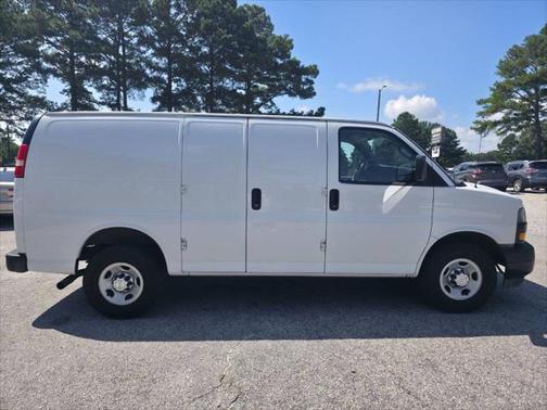 2018 Chevrolet Express 2500 Work Van