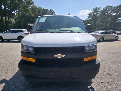 2018 Chevrolet Express 2500 Work Van
