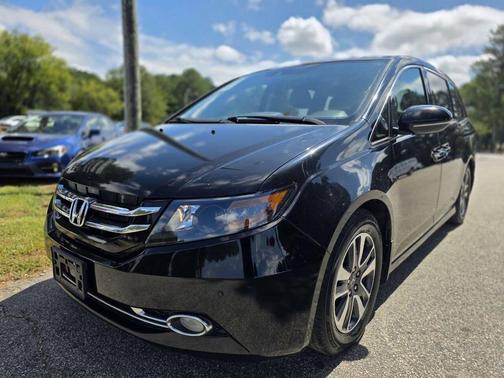 2014 Honda Odyssey Touring