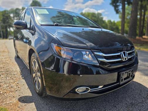 2014 Honda Odyssey Touring