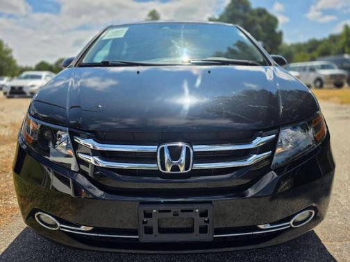 2014 Honda Odyssey Touring