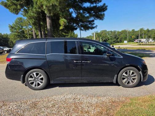 2014 Honda Odyssey Touring