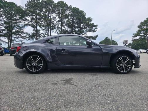2014 Subaru BRZ Limited