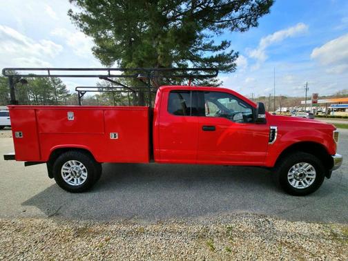 2019 Ford F-250 XLT