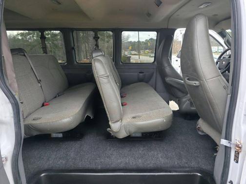 2019 Chevrolet Express 3500 LT