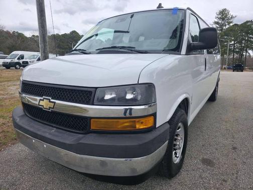 2019 Chevrolet Express 3500 LT