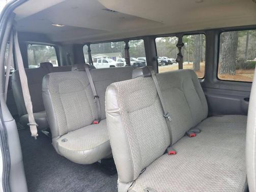 2019 Chevrolet Express 3500 LT