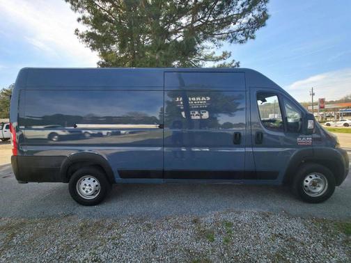 2019 RAM ProMaster 3500 High Roof