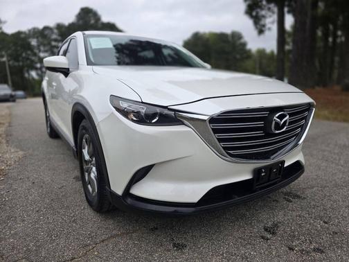 2016 Mazda CX-9 Touring