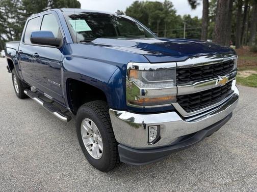 2016 Chevrolet Silverado 1500 1LT