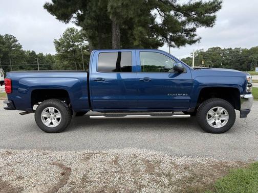 2016 Chevrolet Silverado 1500 1LT