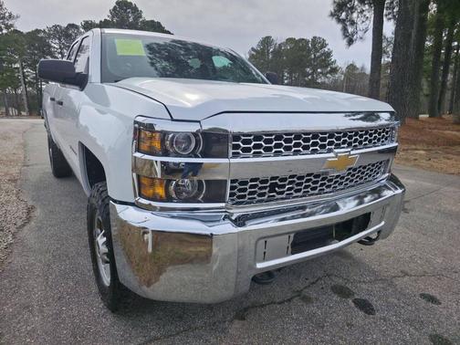2019 Chevrolet Silverado 2500 WT