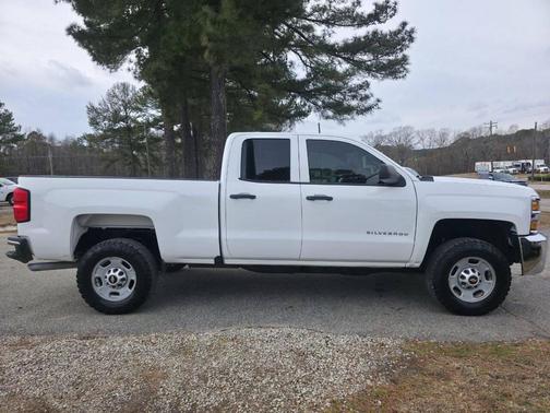 2019 Chevrolet Silverado 2500 WT