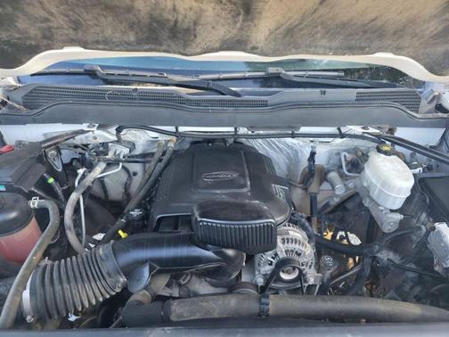 2017 Chevrolet Silverado 2500 WT