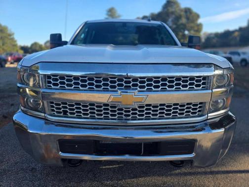 2017 Chevrolet Silverado 2500 WT
